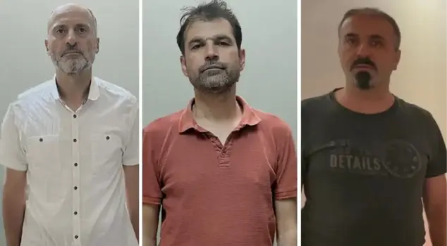 The testimonies of the suspects who facilitated the escape of FETÖ fugitive Adil Öksüz have emerged: They hitchhiked.