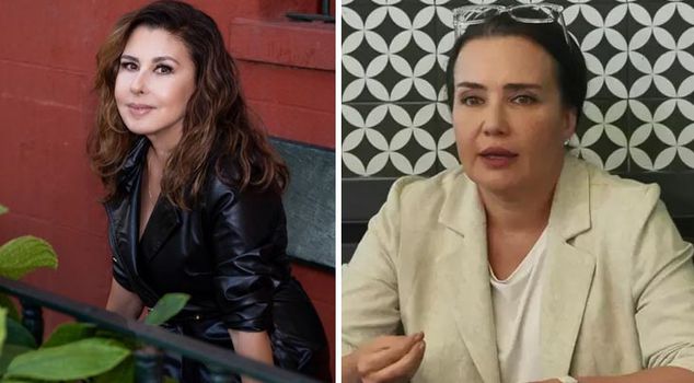 Deniz Uğur, causing a commotion by saying 