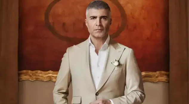 Özcan Deniz removed family members from his life whom he believed were causing harm to him.
