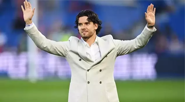 No one knew this! The surprising detail about Ferdi Kadıoğlu's transfer has emerged.