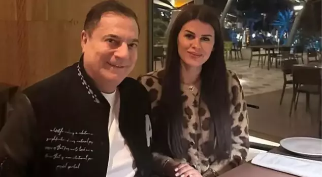 Mehmet Ali Erbil and Gülseren Ceylan, who had a religious marriage ceremony, have separated.