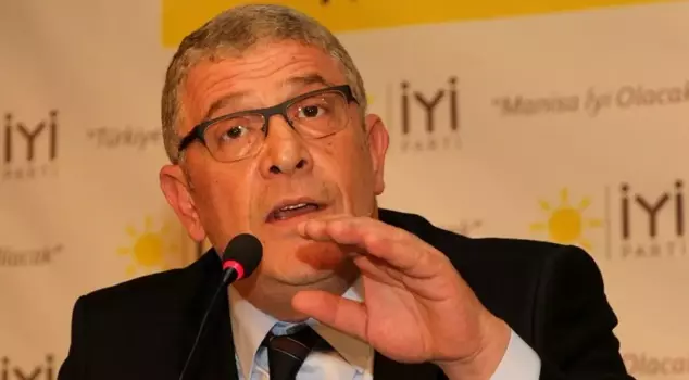 The leader of the Good Party, Müsavat Dervişoğlu, underwent surgery.