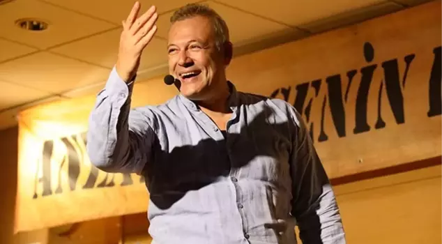 Levent Üzümcü has become the new artistic director of Izmir City Theatres.