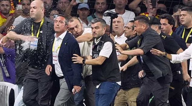 Controversial decision from the Arbitration Board for the Göztepe-Fenerbahçe match that will be talked about a lot.