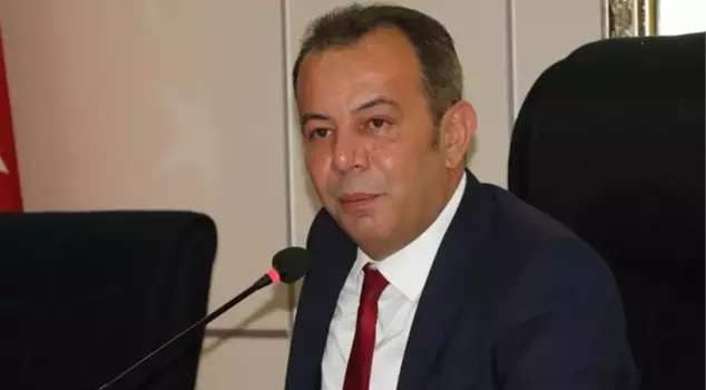 The High Discipline Board of CHP has given a reprimand penalty to Tanju Özcan.