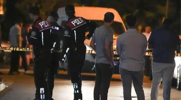 The son of former minister Abdüllatif Şener, Bedirhan Şener, who killed his grandmother, has been arrested.