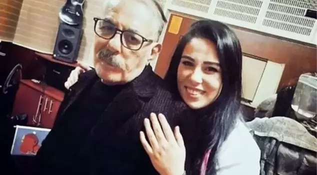 Tuğçe Tayfur, daughter of Ferdi Tayfur, responds to his statement 