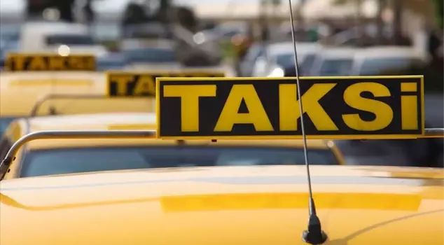 2,500 new application-based taxis will be put into service in Istanbul.
