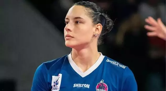 Nilüfer Belediyespor volleyball player Pilar Marie Victoria Lopez was found dead at her home.