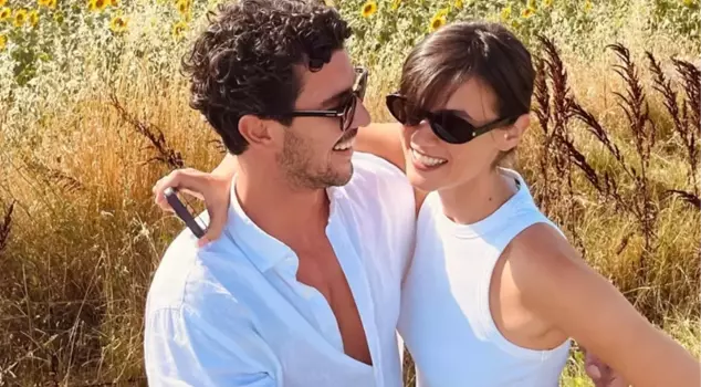 Pınar Deniz and Kaan Yıldırım are getting married in September.