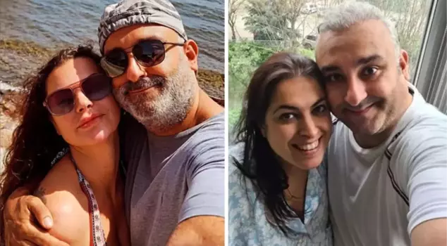 Rüştü Onur Atilla and Nez have separated! The comment liked by his ex-wife Sinem Ayyıldız drew attention.