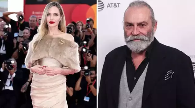Haluk Bilginer did not attend the premiere of the film he co-starred with Angelina Jolie.