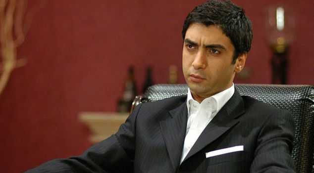 His hair turned white! Necati Şaşmaz can't hide his astonishment when he sees his latest appearance.