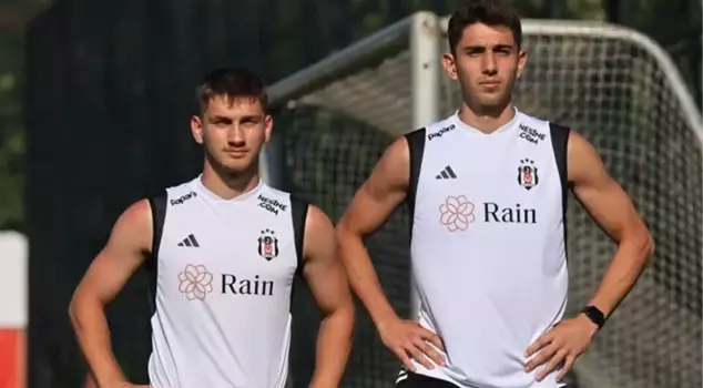 Surprise departure in Beşiktaş! While the departures of Aboubakar and Chamberlain were expected, the young star has left the team.