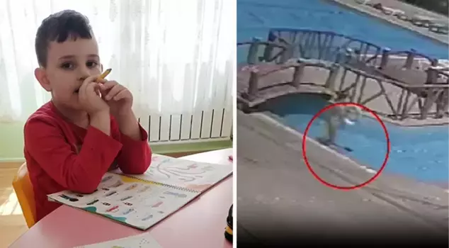 Another tragedy in the same pool! Heartbreaking end of a 5-year-old child.