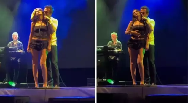 Teoman performed his banned song from 20 years ago! His intimacy with the vocalist received backlash.