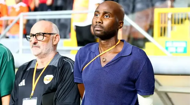 Adanaspor's Head Coach, Sol Bamba, passed away.