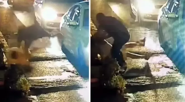 Yargıtay Cumhuriyet Savcısı Necip Cem İşçimen was physically assaulted with a punch after a match.