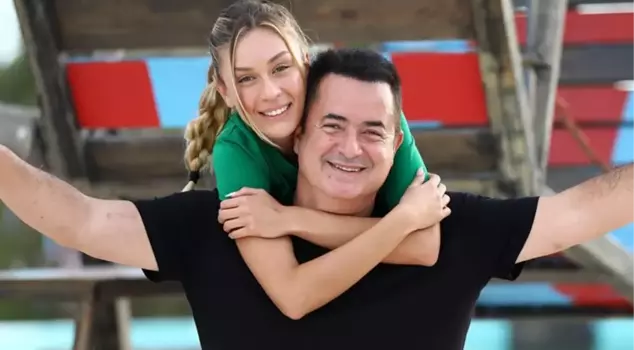 Is Acun Ilıcalı's girlfriend Ayça Çağla Altunkaya pregnant? First-hand denial has arrived.