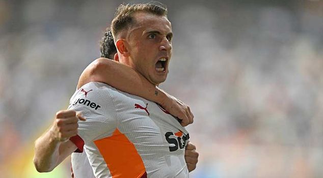 This time he is leaving! Kerem Aktürkoğlu's transfer to Benfica is a matter of moments.