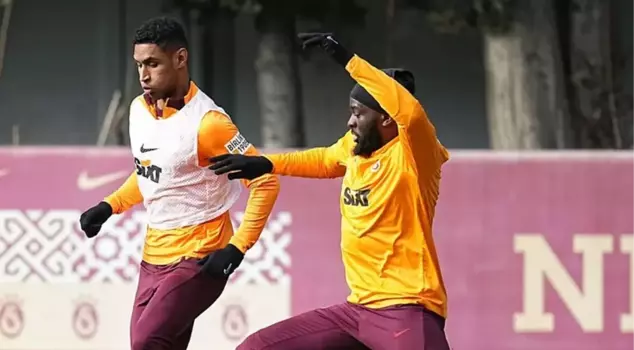 Why didn't you play at Galatasaray? Tete and Ndombele remembered football in their new teams.
