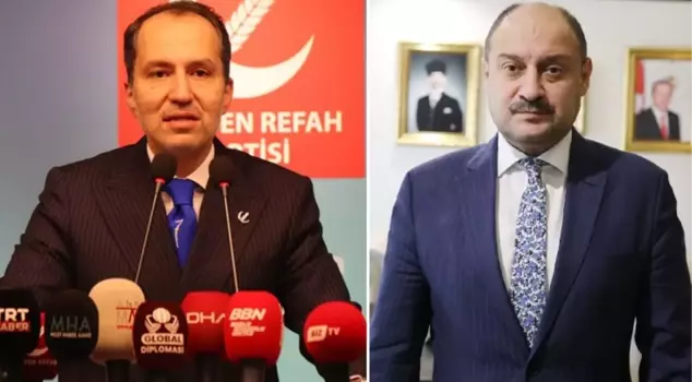 استقالة كاسيم جولبينار أعادت إلى الأذهان تصريح إرباكان