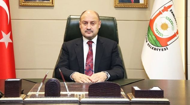 Şanlıurfa Mayor Kasım Gülpınar has resigned from the Welfare Party.