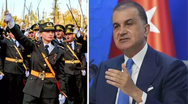 AK Party Spokesperson Ömer Çelik: Insulting lieutenants is unacceptable.