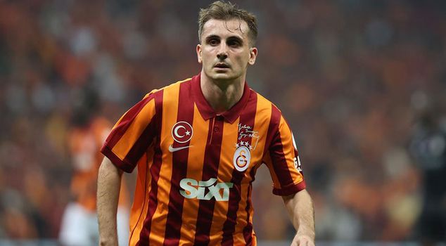Galatasaray has announced the transfer of Kerem Aktürkoğlu.