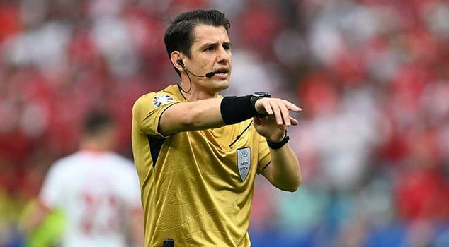 The world star will referee the match! Halil Umut Meler assigned by UEFA.