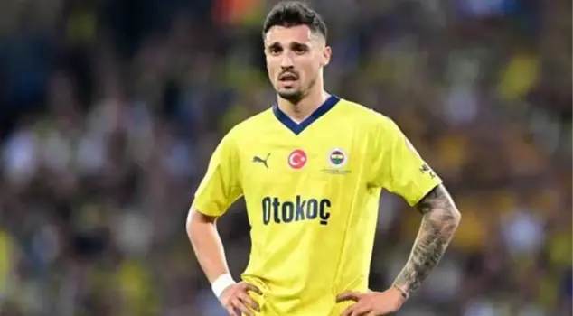 The striking detail in Krunic's contract! 50% still belongs to Fenerbahçe.