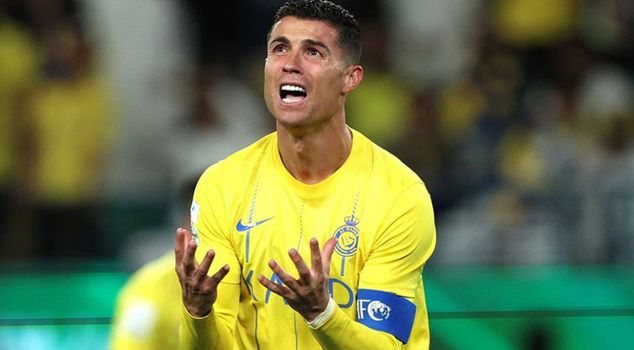 Ronaldo finally rebelled: I'll be the first to leave.