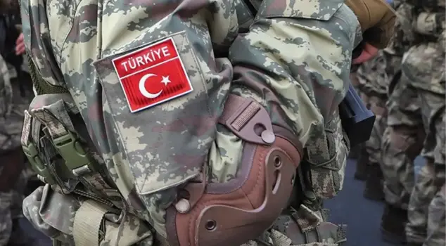 Soldier Yavuz Güney, who was injured by an accident bullet in Silvan, has been martyred.