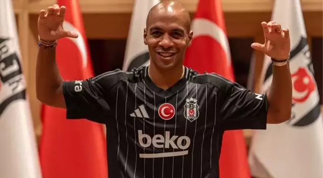 Transfer Announcement: Rafa Silva detail! Beşiktaş signs Joao Mario to their squad.