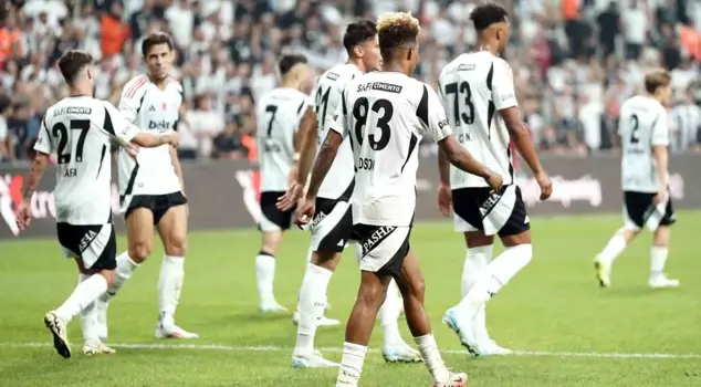 Beşiktaş's UEFA Europa League squad has been announced.