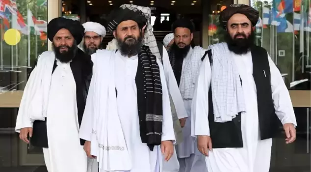 Kyrgyzstan has removed the Taliban from the list of terrorist organizations.