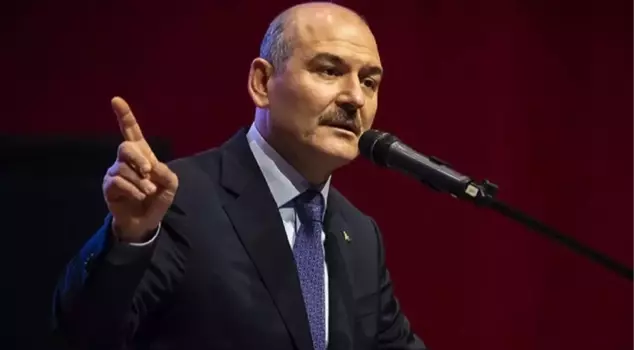 Reaction to the video circulating about himself from Soylu: I will not let go of the slanderous gangs.
