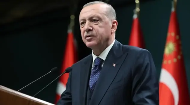 Statement from President Erdogan on Narin Guran: I will personally follow up on the process.