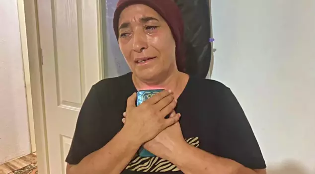 The young girl disappeared by saying 