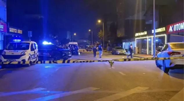 Armed conflict between 2 groups in Istanbul! 1 person died, 4 people were injured.