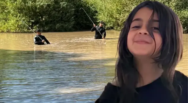 Devastating claim! The lifeless body of Narin Güran was found in a sack in the riverbed.