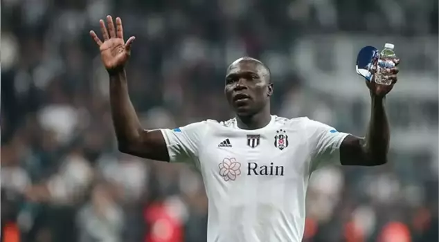 Vincent Aboubakar, who left Beşiktaş, has transferred to Hatayspor.