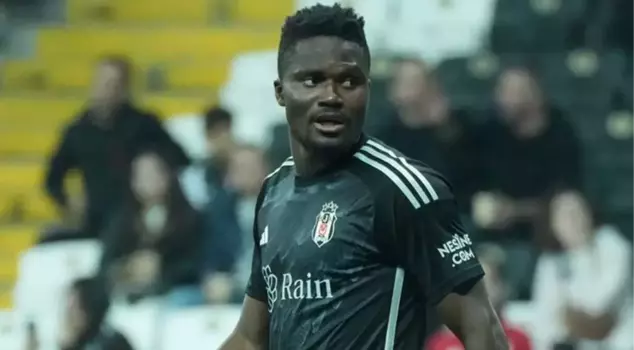 Daniel Amartey is leaving Beşiktaş! Here is his new destination.