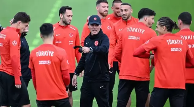 Shock injury to Fenerbahçe! Çağlar Söyüncü has been removed from the national team squad.