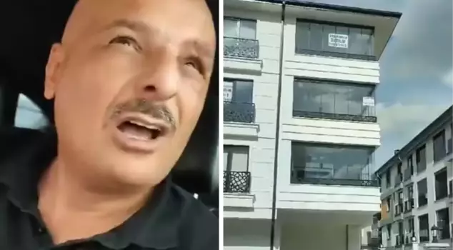 He saw the rental ad and called the landlord, but went crazy when he heard the price.