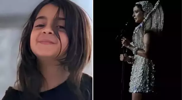 Melike Şahin was overwhelmed with tears upon hearing the sad news from Narin and responded harshly to the audience's reaction.
