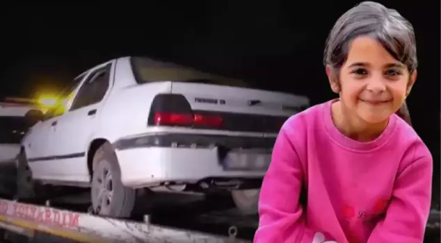 Narin's DNA had been identified! The uncle's car was taken for further examination by the gendarmerie.