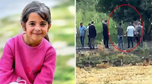 The photo of the informant who buried Narin Güran in the river has emerged.