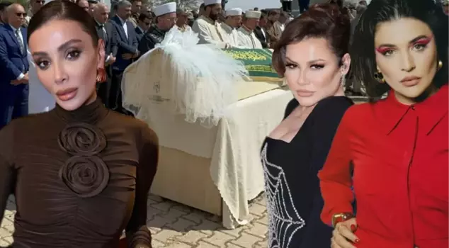 Reaction to covering Narin's coffin with a wedding dress: An apron should be placed instead of a wedding dress.