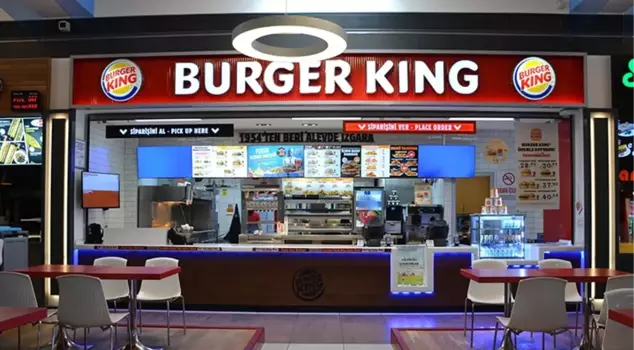 The new name of Burger King in Turkey is 